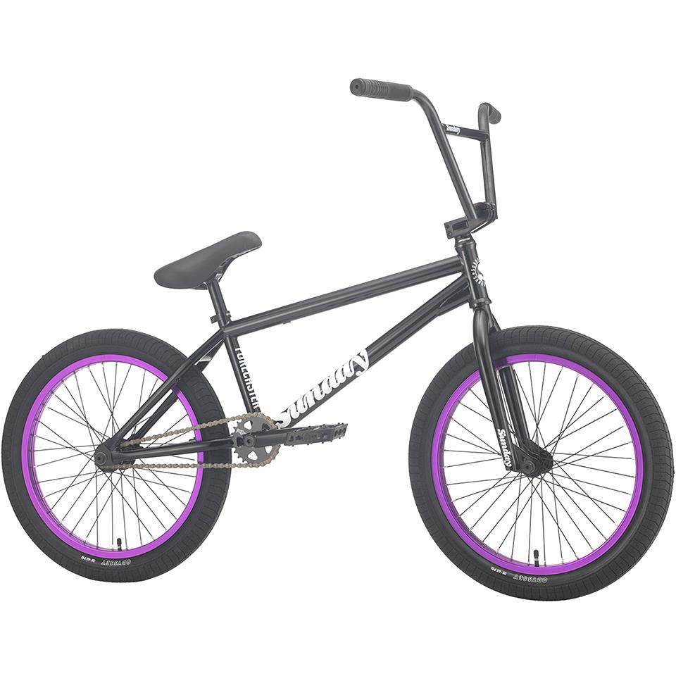 Sunday Forecaster BMX-Rad