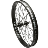 United Supreme Front Wheel