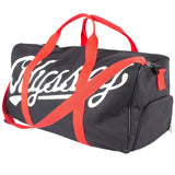 Odyssey Sac de bouchon de sluffeur - noir avec sangles rouges