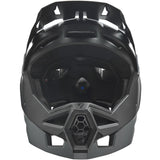 Seven iDP Projekt 23 ABS -Rennhelm - Schwarz