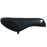 Tall Order Logo verblassen Mid Pivotal Sattel  - Schwarz