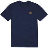Etnies Joslin T -Shirt - Marine/Gold