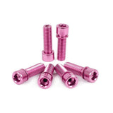 Shadow Hollow Stem Bolts