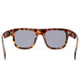 Vans Squared Off Sunglasses - Cheetah Tortoise