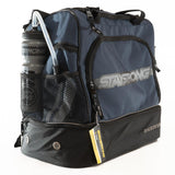 Stay Strong Race DVSN Helm/Kit -Tasche - Marine