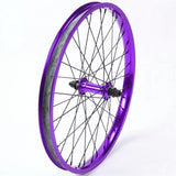 Jet BMX 20" Vorderrad generieren