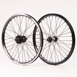 Stay Strong Reactiv 2 20" Race Wheelset - Black/ 1.5"