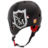 Pro-tec Voller Schnitt S&M Helm