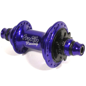 Profile Elite Heck Weiblich Kassette Nabe - RHD