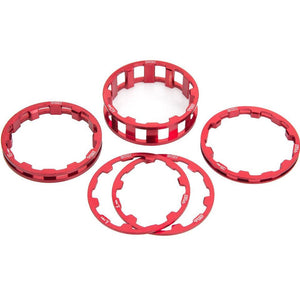 Box Ein Race Vorbau-Abstandhalter-Kit