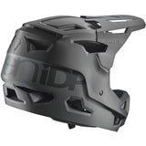 Seven iDP Projekt 23 ABS -Rennhelm - Schwarz