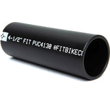 Fit Funda de clavija de PVC de 4,5