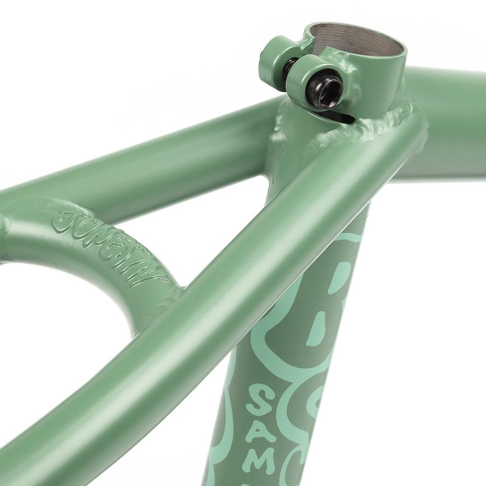 BSD Jones Frama