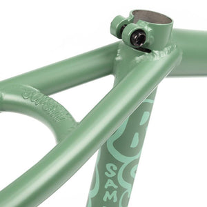 BSD Jones Frama