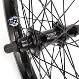 BSD Aero Pro Male Back Street Pro Wheel - Lhd