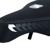 Tall Order Logo verblassen Mid Pivotal Sattel  - Schwarz