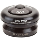 Box Due Lega Sealed Integrato Cuffia da corsa di conversione da 1"