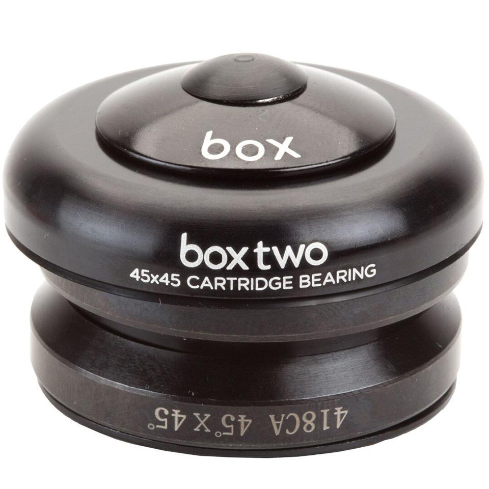 Box Zwei Legierung Sealed Integrierter Steuersatz 1" Umrüstungs-Race-Steuersatz