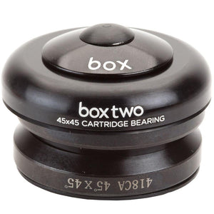 Box Zwei Legierung Sealed Integrierter Steuersatz 1" Umrüstungs-Race-Steuersatz