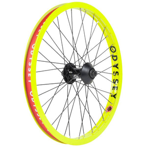 Odyssey Hazard Lite V2 Front Wheel