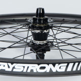Stay Strong Wheelset da carbonio da 24 "disco da 1,75"