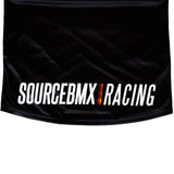 Source Race Youth Jersey - Negro