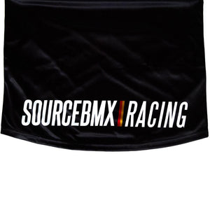 Quelle Race Youth Trikot - schwarz