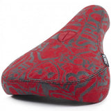Subrosa Siège central pivot batté - rouge / noir