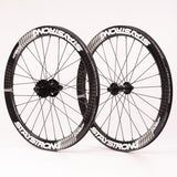 Stay Strong Carbon Race DVSN V3 20" Disc Race Wheelset - Carbon/ 1-1/8"