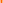 HUF Essentials Triple Dreieck T -Shirt - Sicherheit Orange