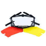 Stay Strong Primo 3D Pro Race Number Platte