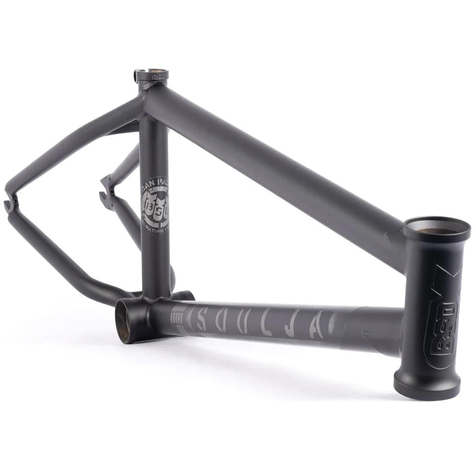 BSD Soulja V4 2022 Rahmen