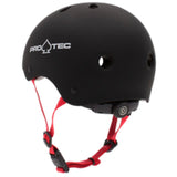 Pro-Tec Jr Classic Casque - noir mat