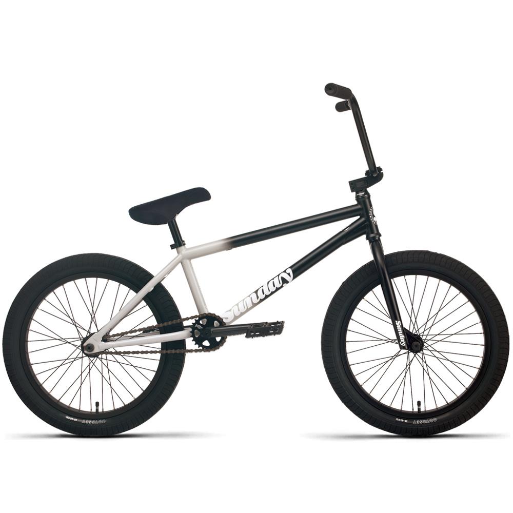 Sunday Prognostaster Broc Raiford Signature BMX Bike 2022