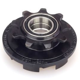 Profile Elite-Hub Chromstahl Treiber