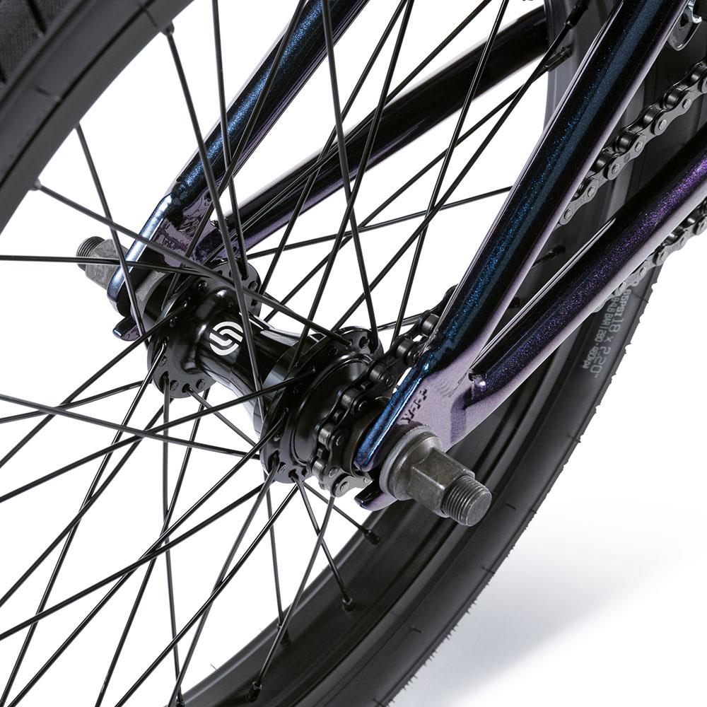Wethepeople CRS 18" 2023 BMX Bike