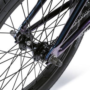 Wethepeople CRS 18" 2023 BMX Bike