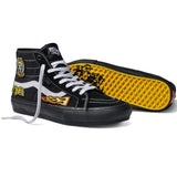 Vans Skate sk8 hi decon - elijah berle nero/nero