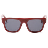 Vans Squared Off Sunglasses - Syrah