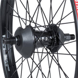 Wethepeople Helix Freecoaster Hinterrad - LHD
