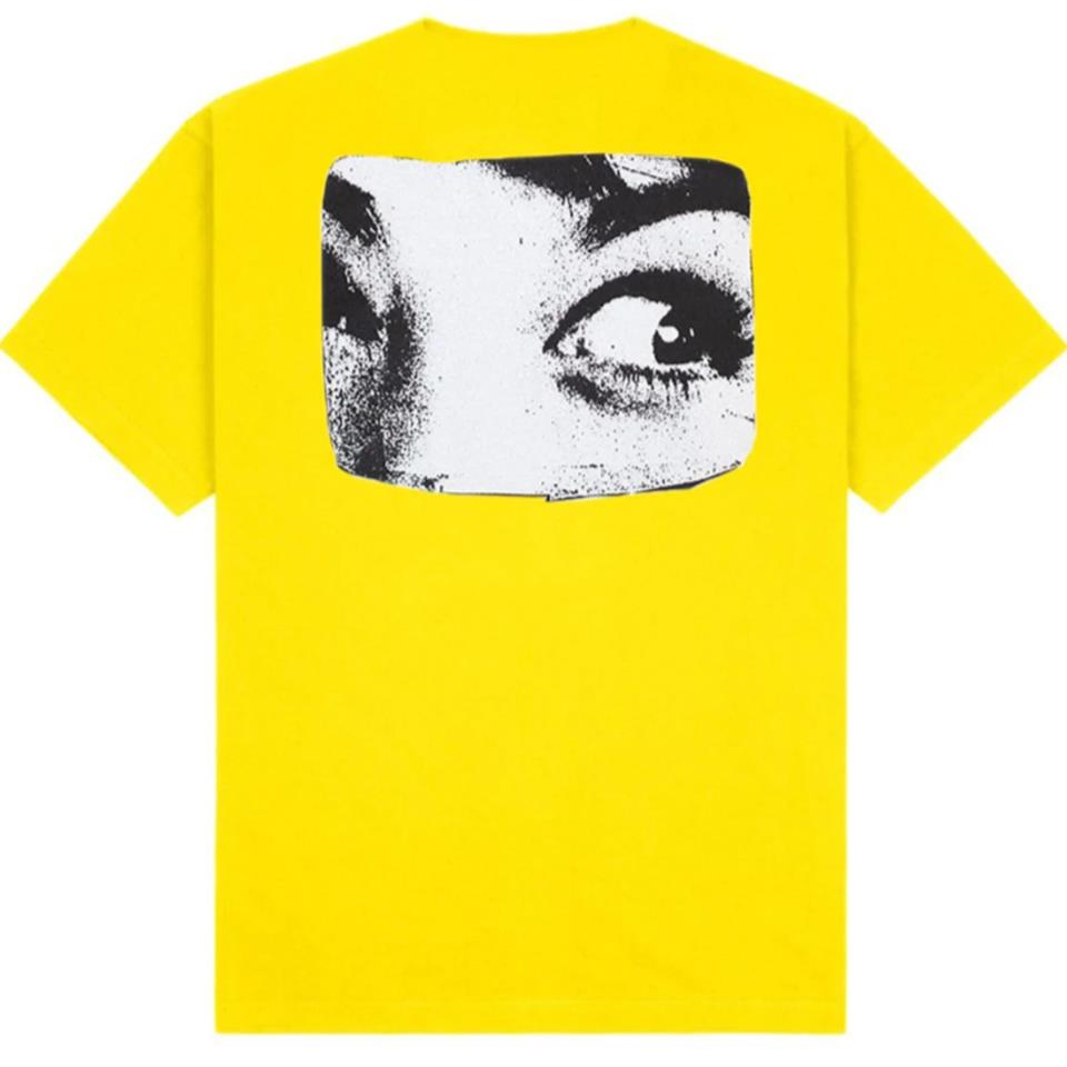 Doomed Lookout T-Shirt - Gold