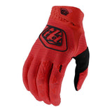 Guante Troy Lee Air Race - Rojo