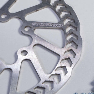 Stay Strong Rennen DVSN Scheibe Rotor