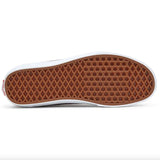 Vans Chukka Low Sidestripe - Brown de tabac