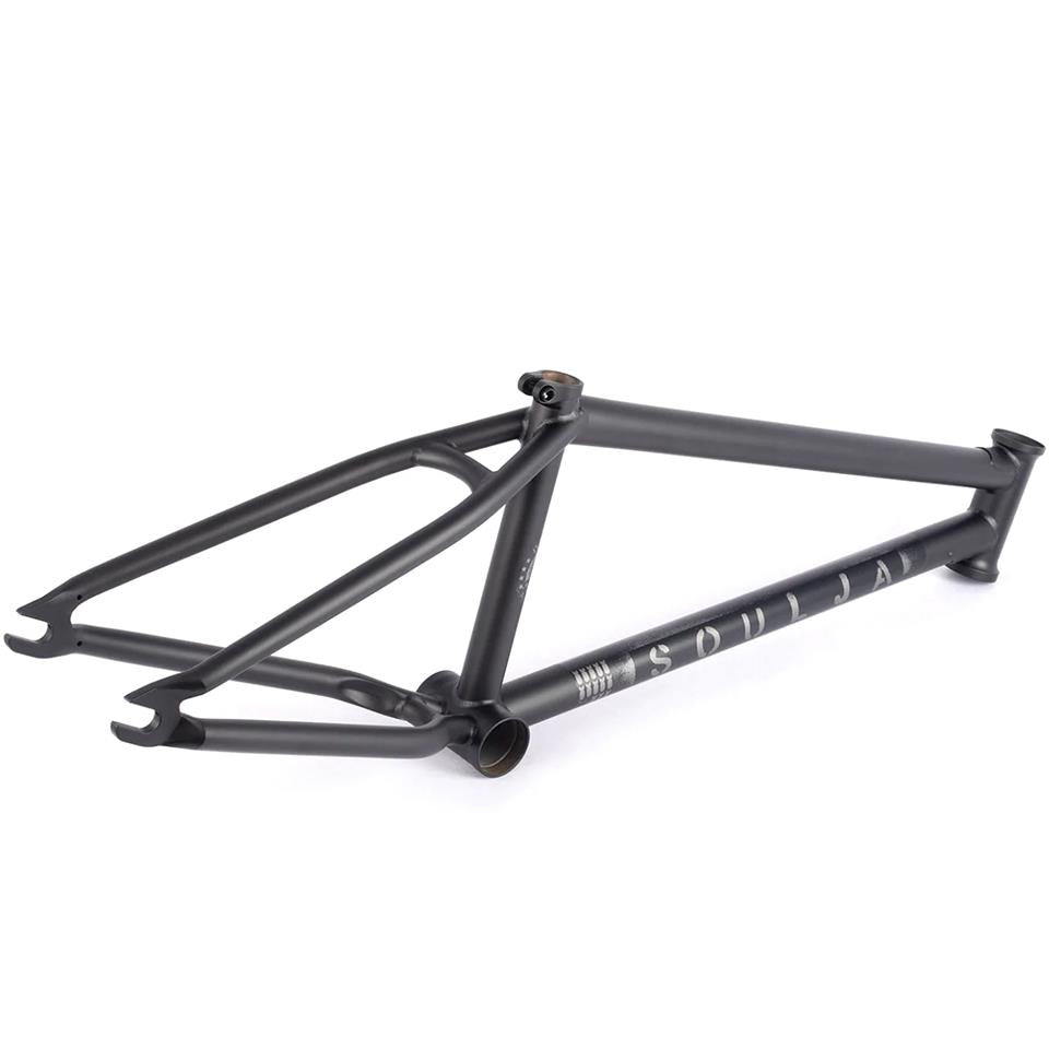 BSD Soulja V4 2022 Rahmen