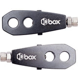Box Deux tendeurs de chaîne de course à 2 trous