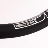 Stay Strong Reactiv 2 24", 36H Race Rim (1.75") - Front/ Black