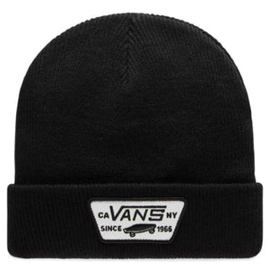 Vans Milford Boys Beanie - Schwarz