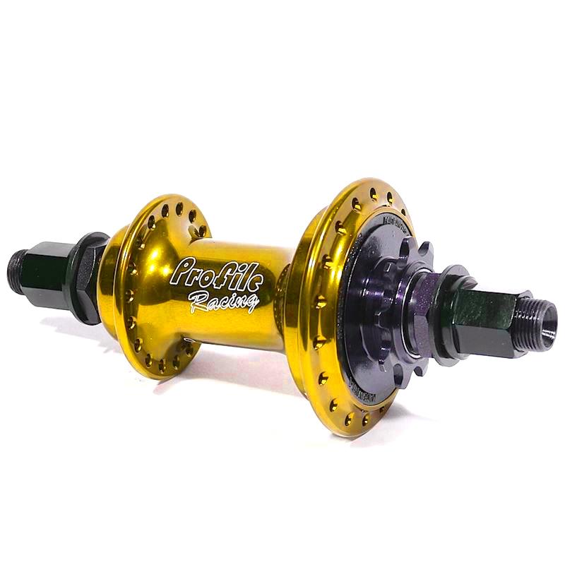 Profile Elite Heck männlicher Kassetten -Hub - LHD