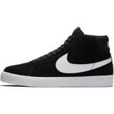 Nike SB Zoom Blazer Mid - Noir/Blanc